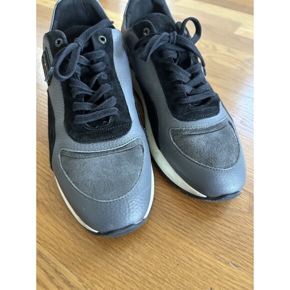 Mens Belvotti Milano Sneaker - Picture 2 of 10